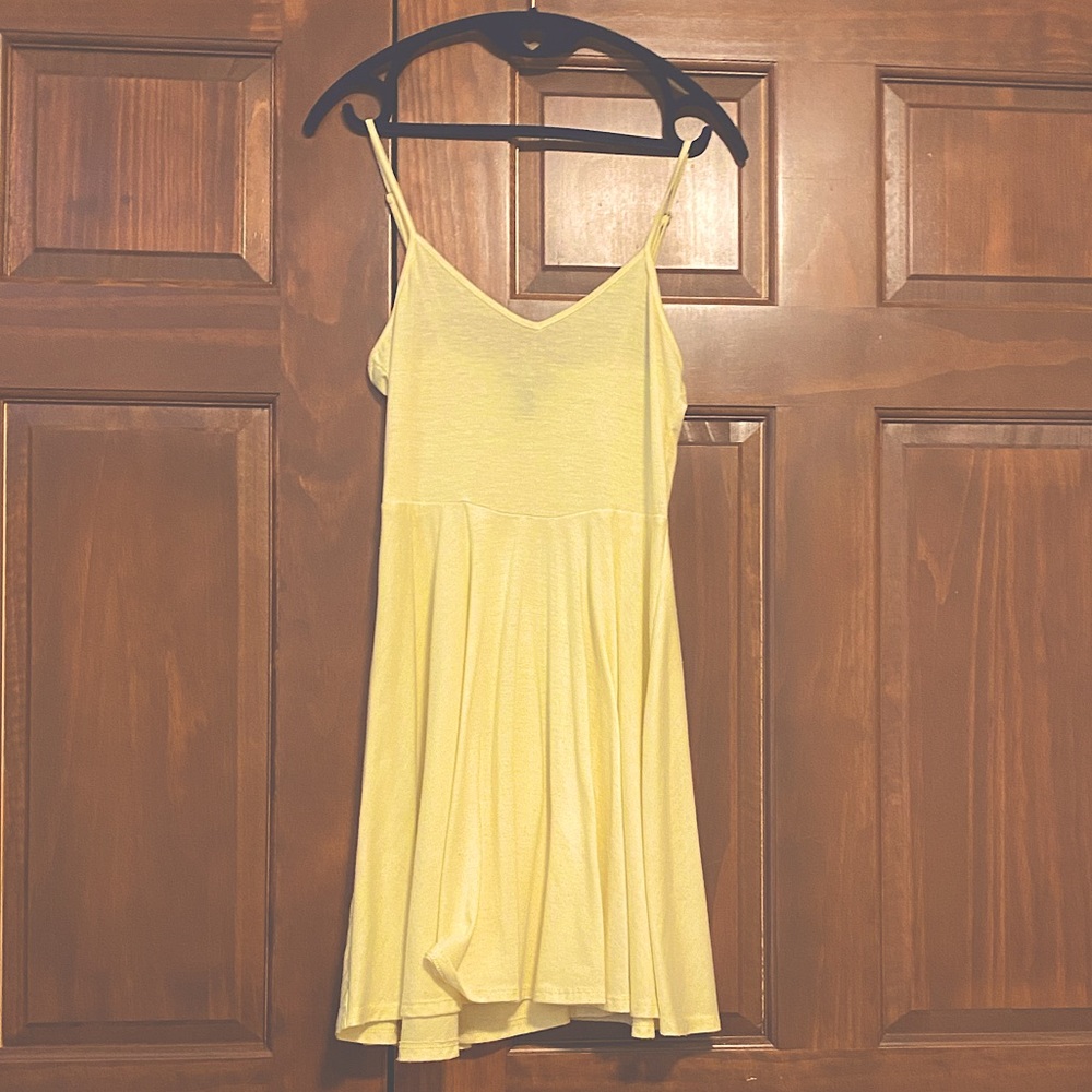 💖 Yellow Sundress 💖